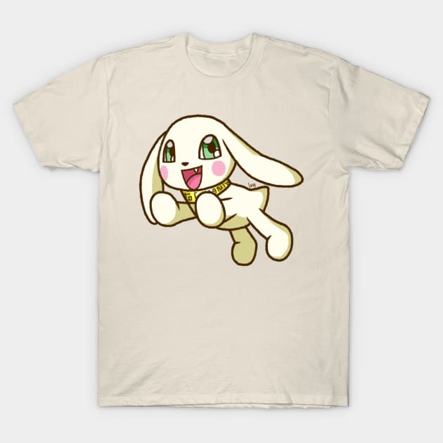 Digijuly- Plot T-Shirt by MeenGreenie